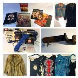 Through the Lens Photography and Collectibles Downsizing Estate Sale/Auction