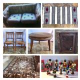 Comfort Texas Ranch House Sale 2  Bidding ends 8/11