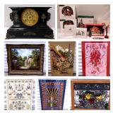 Christmas Wonderland and Antique Treasures in Fair Oaks, TX
