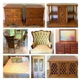 Furniture, Fashion and Frontier Tales in Boerne, TX  Bidding ends 5/12