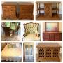 Furniture, Fashion and Frontier Tales in Boerne, TX  Bidding ends 5/12