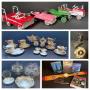 A Collector's Dream Part 7 in Bergheim, TX  Bidding ends 5/26