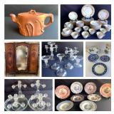 An Antique Affair in Kerrville, TX