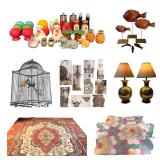 Curated Elegance: Fine Furniture, Rugs and Memorabilia in Kerrville, TX