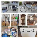 Lakes, Land and Living Estate Auction in Fredericksburg, TX  Bidding ends 10/26