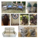 Worldly Elegance: Fine Art, Fashion and Furnishings in Fair Oaks Ranch, TX