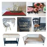 Farm Finds and Fancy Treasures in Boerne, TX