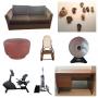 Designer, Danish, and Distinguished in Fair Oaks Ranch, TX  Bidding ends 3/2