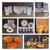 Vintage Treasures Estate Sale in Fair Oaks Ranch, TX- Bidding Ends 7/12 at 6:30 PM CDT