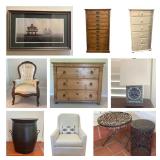 Trains, Heirlooms and Timeless Elegance in Fair Oaks Ranch, TX. Bidding Ends 8/5 at 6:30 PM CDT