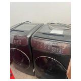 Samsung Smart Washer and Dryer