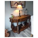 Sofa Console Table