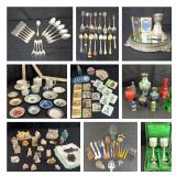 World Well Travelled, Far And Wide, and Collectibles Abide! Bidding ends 5/17