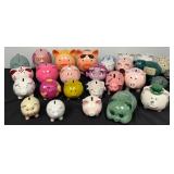 Santa's Collectible Workshop Online Auction by Caring Transitions - Ends 12/17!