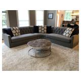 Bernhardt 3pc. Sectional 