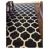 Large rug 13’ x 18” 