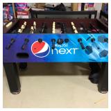 Foosball table 