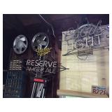 Beer sign, needs work 