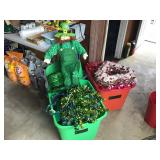 St. Patrick’s decorations 
