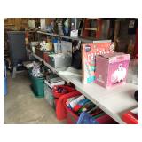 Christmas decor, kitchen ware