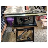 Table saw 