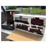 North Star train set trains, toys