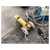 Nelson metal sprinkler 