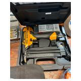 Bostitch nail gun