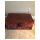 Asian style trunk