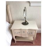 Night stand/lamp