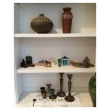 Decorative items/ silver 