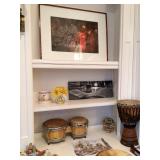 Artwork/decorative items 