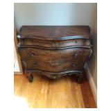 Bombay chest- 37 1/2” x 17” x 31” high