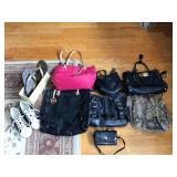 Michael Kors handbags & footwear 
