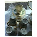 Lenox brand new “holiday” cups & saucers 