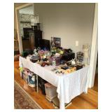 Jewelry,monitor, wallets 