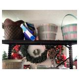 Baskets 
