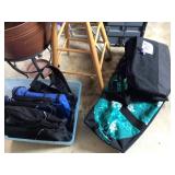 Duffel bags 