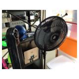 Heater n fan 