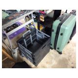 Collapsible shopping cart