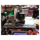 Delta 10” miter saw