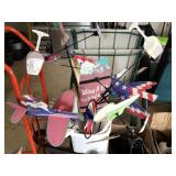 Whirly gigs 