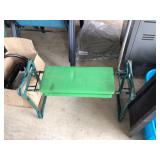 Gardening bench 