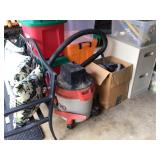 Wet/dry vac