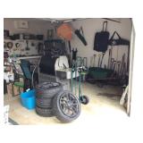 Mini cooper rims n tires