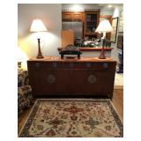 Oak kitchen set Oak kitchen set