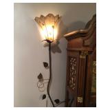 Pair of wall lamps  Pair of wall lamps