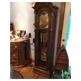 Grandfather clock, as is  Grandfather clock, as is