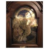 Grandfather clock, as is  Grandfather clock, as is