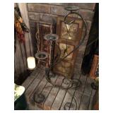 Candle holder  Candle holder
